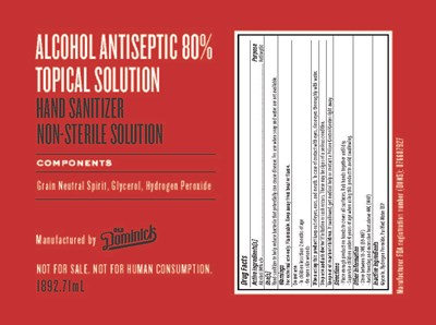 Dominick Half Gallon.jpg Half gal - Dominick Half Gallon